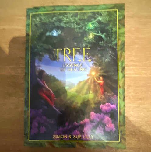 Tree essence healing simon - of,