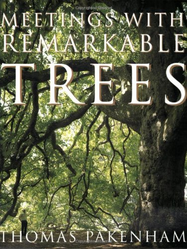 Meetings with remarkable trees - with,