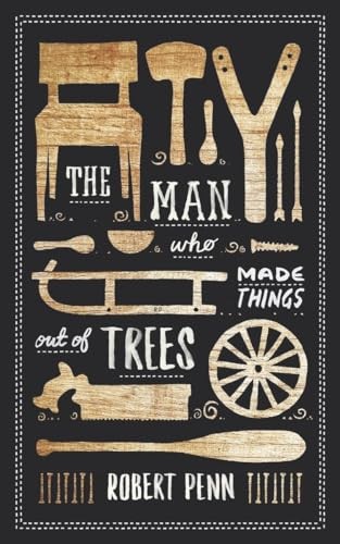 The man who made - things, out