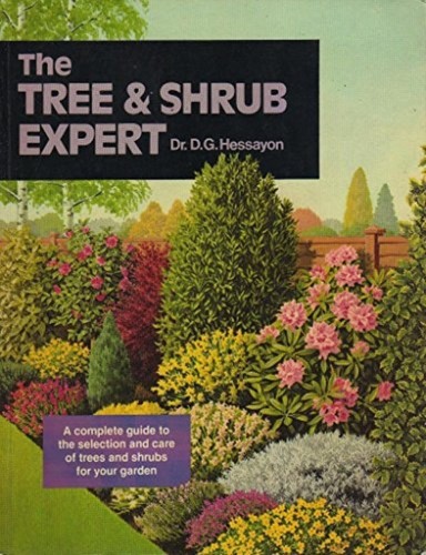 The tree shrub expert dg - &,