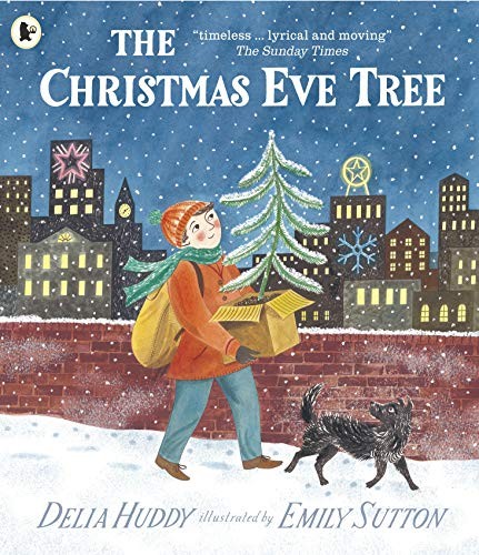 The christmas eve tree - eve, tree-delia