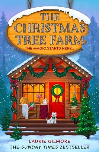 The christmas tree farm - christmas,
