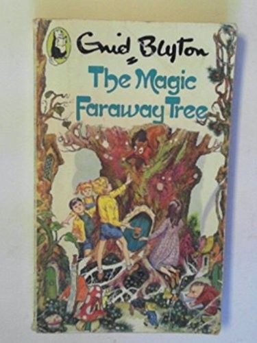 Magic faraway tree blyton - tree, by