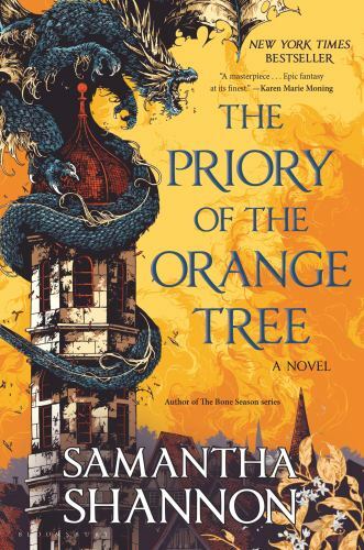 Priory the orange tree by - the,